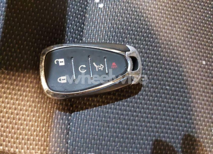 Photo 11 of 2019 Chevrolet Traverse 1LT (VIN 1GNERGKW6KJ321776)