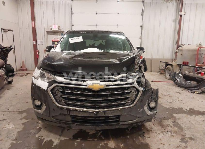 Photo 12 of 2019 Chevrolet Traverse 1LT (VIN 1GNERGKW6KJ321776)
