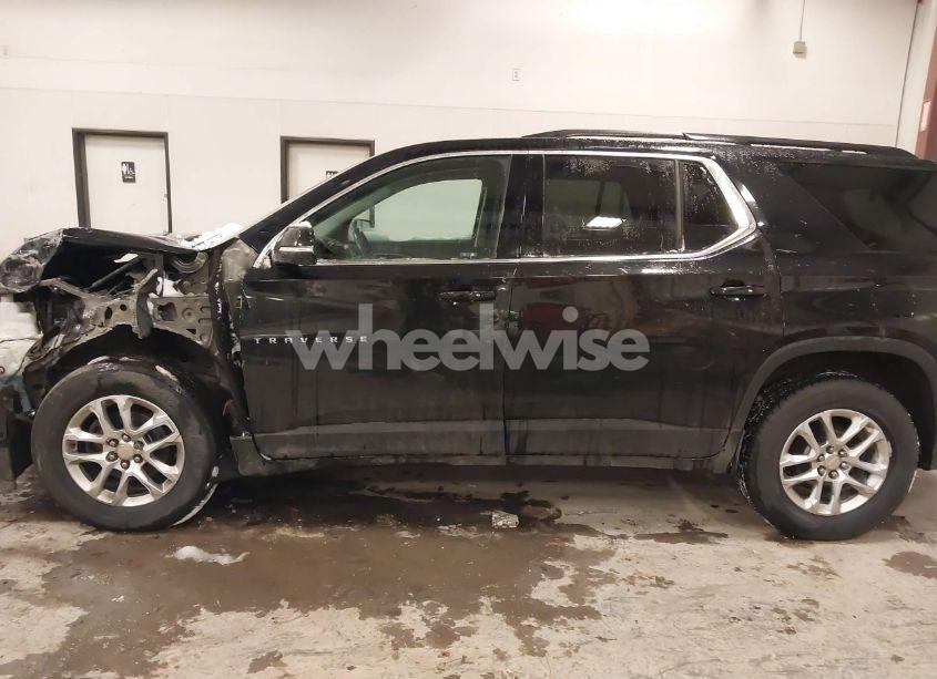 Photo 14 of 2019 Chevrolet Traverse 1LT (VIN 1GNERGKW6KJ321776)