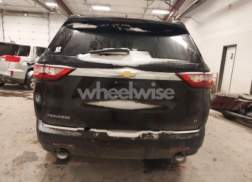 Photo 16 of 2019 Chevrolet Traverse 1LT (VIN 1GNERGKW6KJ321776)