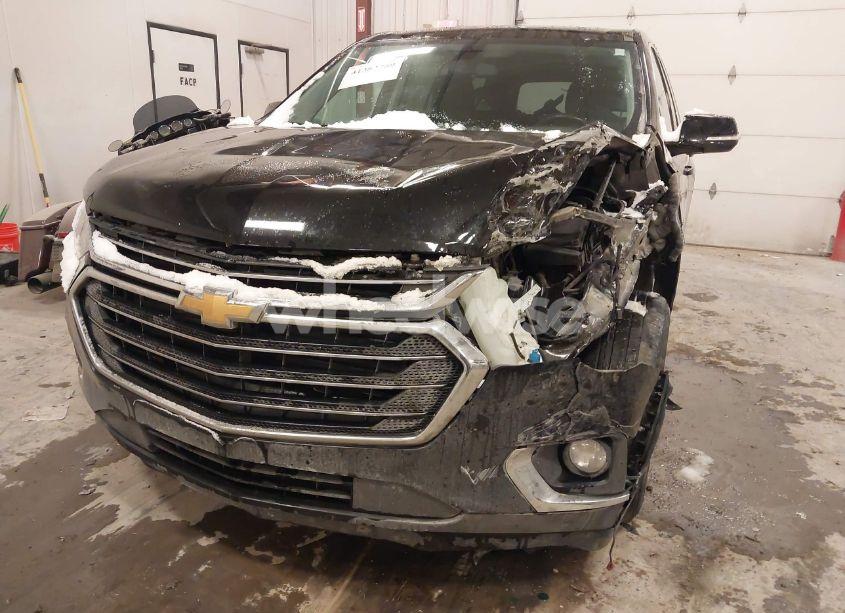 Photo 6 of 2019 Chevrolet Traverse 1LT (VIN 1GNERGKW6KJ321776)