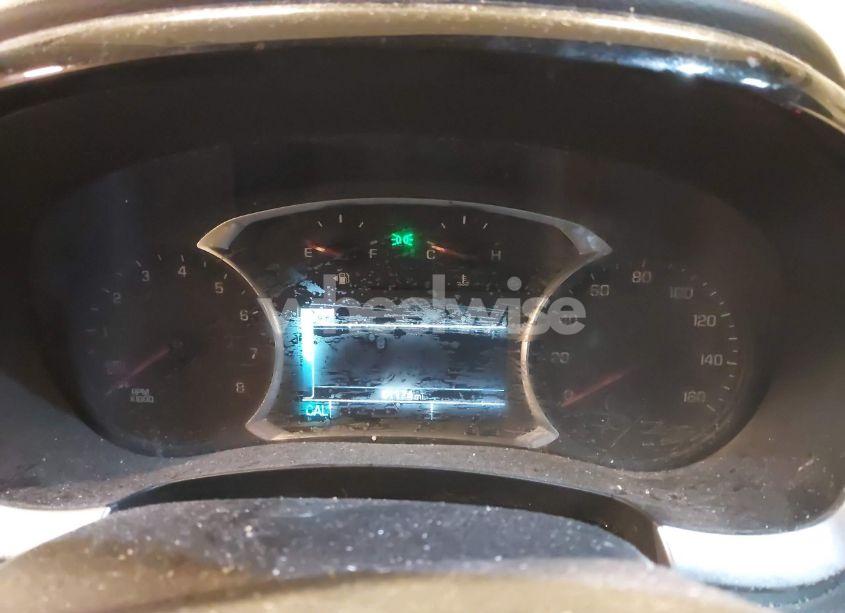 Photo 7 of 2019 Chevrolet Traverse 1LT (VIN 1GNERGKW6KJ321776)