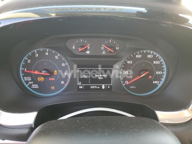 Photo 10 of 2020 CHEVROLET TRAVERSE LT (VIN 1GNERGKW6LJ127668)