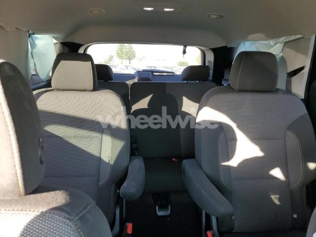 Photo 11 of 2020 CHEVROLET TRAVERSE LT (VIN 1GNERGKW6LJ127668)