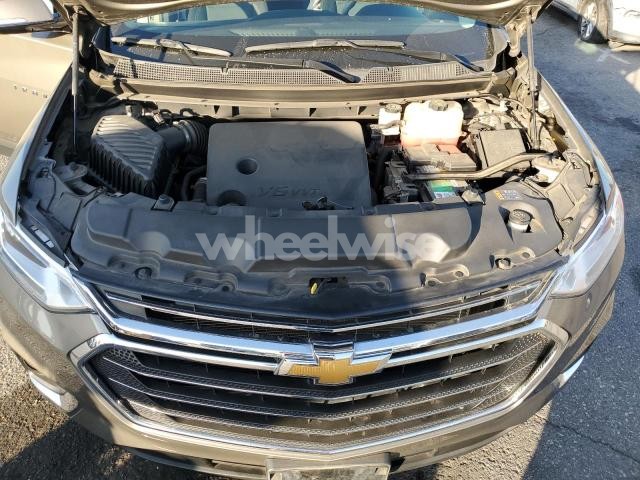 Photo 13 of 2020 CHEVROLET TRAVERSE LT (VIN 1GNERGKW6LJ127668)
