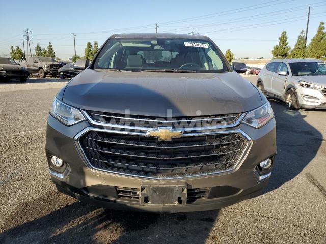 Photo 6 of 2020 CHEVROLET TRAVERSE LT (VIN 1GNERGKW6LJ127668)
