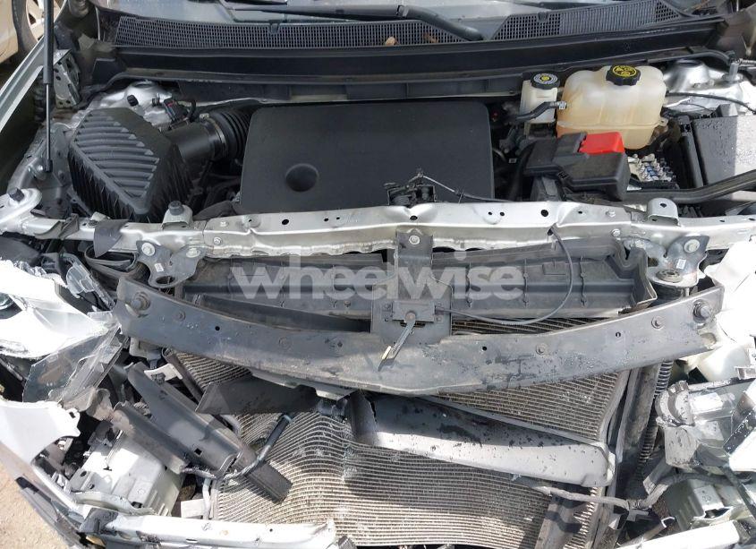 Photo 10 of 2020 Chevrolet Traverse FWD LT CLOTH (VIN 1GNERGKW6LJ127816)