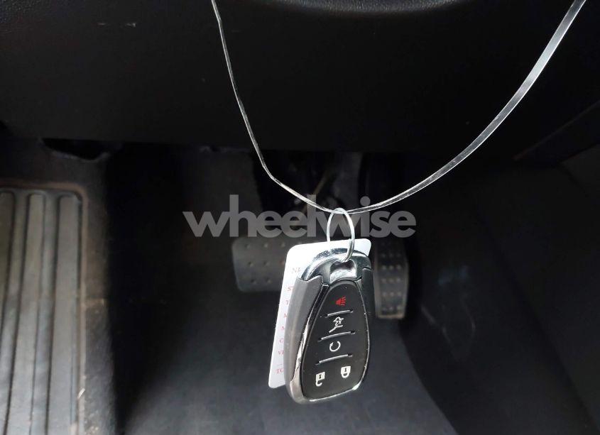 Photo 11 of 2020 Chevrolet Traverse FWD LT CLOTH (VIN 1GNERGKW6LJ127816)