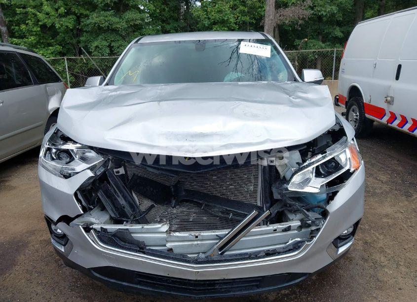 Photo 12 of 2020 Chevrolet Traverse FWD LT CLOTH (VIN 1GNERGKW6LJ127816)