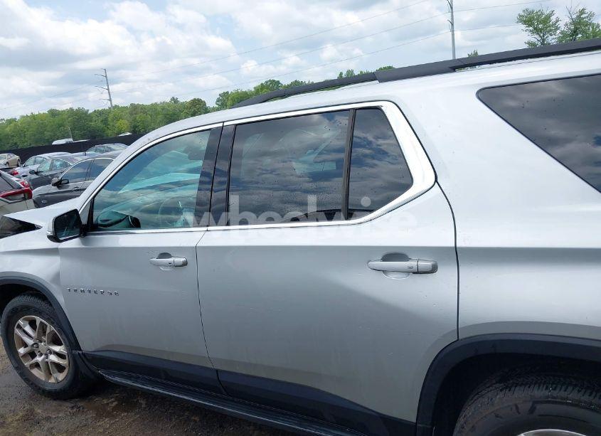 Photo 14 of 2020 Chevrolet Traverse FWD LT CLOTH (VIN 1GNERGKW6LJ127816)