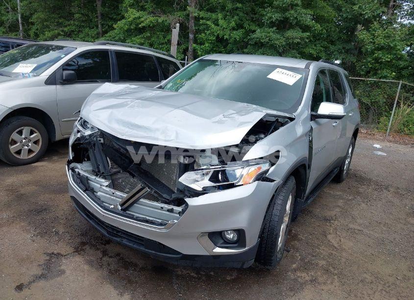 Photo 6 of 2020 Chevrolet Traverse FWD LT CLOTH (VIN 1GNERGKW6LJ127816)