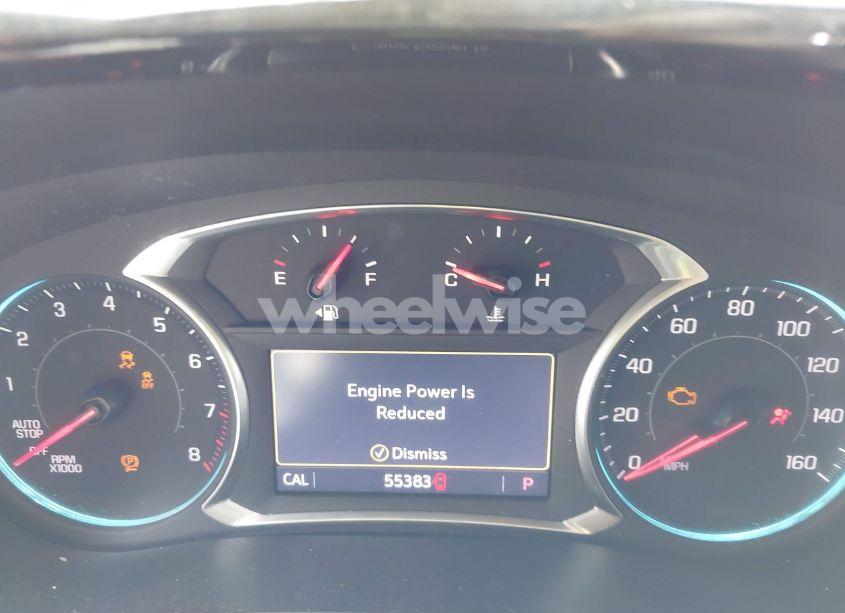 Photo 7 of 2020 Chevrolet Traverse FWD LT CLOTH (VIN 1GNERGKW6LJ127816)