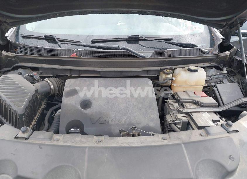 Photo 10 of 2020 Chevrolet Traverse FWD LT CLOTH (VIN 1GNERGKW6LJ206080)