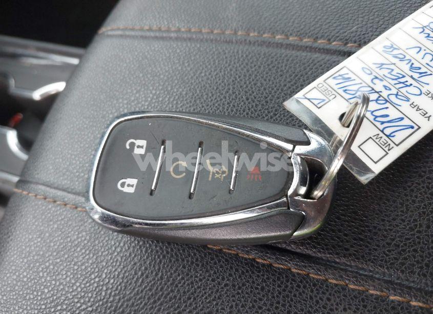 Photo 11 of 2020 Chevrolet Traverse FWD LT CLOTH (VIN 1GNERGKW6LJ206080)