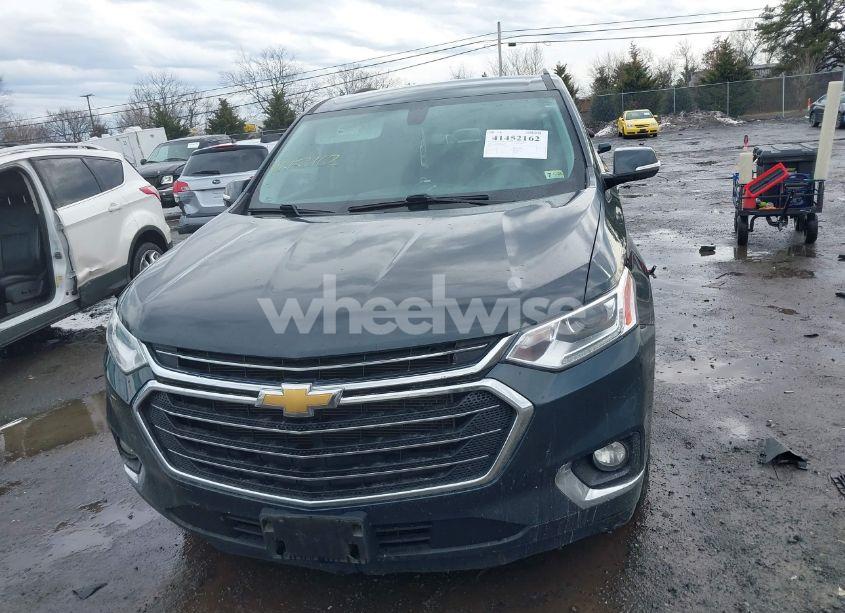 Photo 12 of 2020 Chevrolet Traverse FWD LT CLOTH (VIN 1GNERGKW6LJ206080)