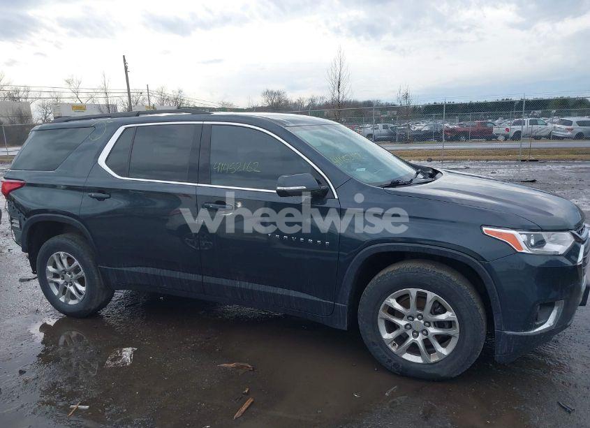 Photo 13 of 2020 Chevrolet Traverse FWD LT CLOTH (VIN 1GNERGKW6LJ206080)