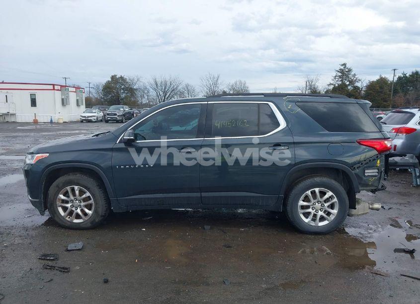 Photo 14 of 2020 Chevrolet Traverse FWD LT CLOTH (VIN 1GNERGKW6LJ206080)