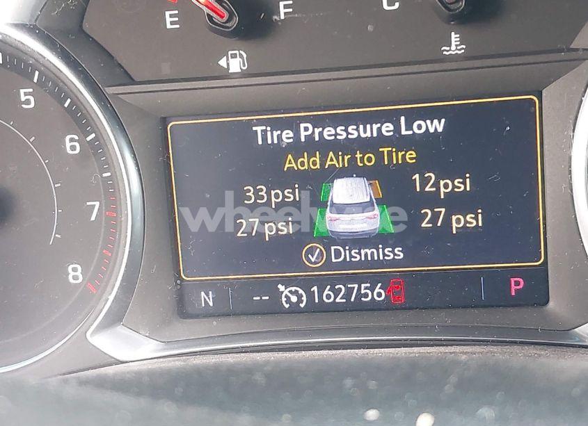 Photo 15 of 2020 Chevrolet Traverse FWD LT CLOTH (VIN 1GNERGKW6LJ206080)