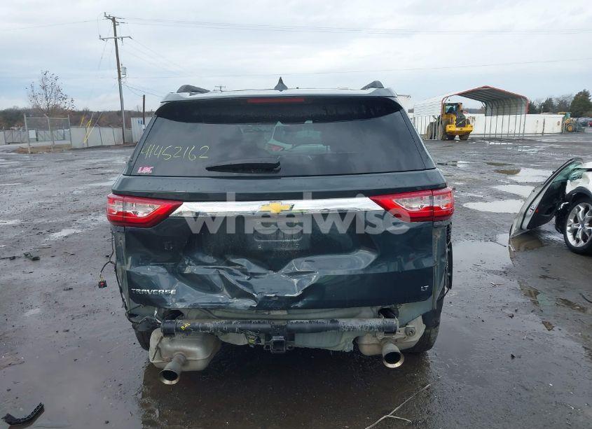Photo 16 of 2020 Chevrolet Traverse FWD LT CLOTH (VIN 1GNERGKW6LJ206080)