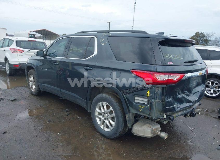 Photo 3 of 2020 Chevrolet Traverse FWD LT CLOTH (VIN 1GNERGKW6LJ206080)