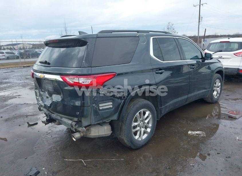 Photo 4 of 2020 Chevrolet Traverse FWD LT CLOTH (VIN 1GNERGKW6LJ206080)