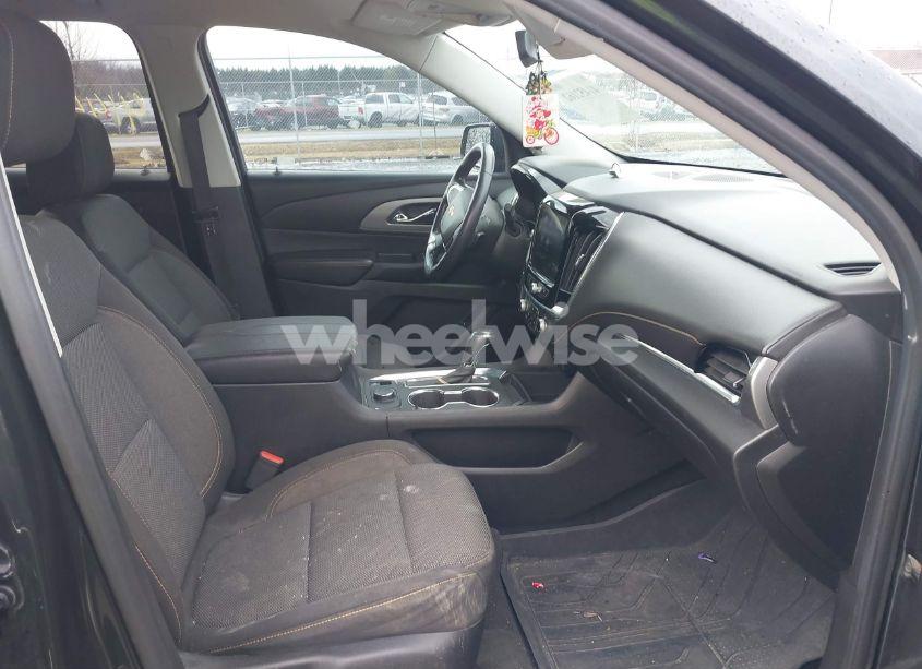 Photo 5 of 2020 Chevrolet Traverse FWD LT CLOTH (VIN 1GNERGKW6LJ206080)