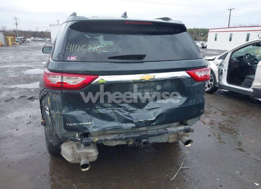 Photo 6 of 2020 Chevrolet Traverse FWD LT CLOTH (VIN 1GNERGKW6LJ206080)