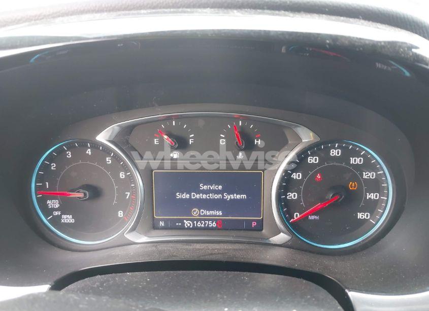 Photo 7 of 2020 Chevrolet Traverse FWD LT CLOTH (VIN 1GNERGKW6LJ206080)