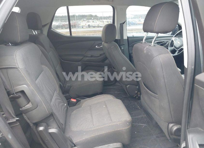 Photo 8 of 2020 Chevrolet Traverse FWD LT CLOTH (VIN 1GNERGKW6LJ206080)