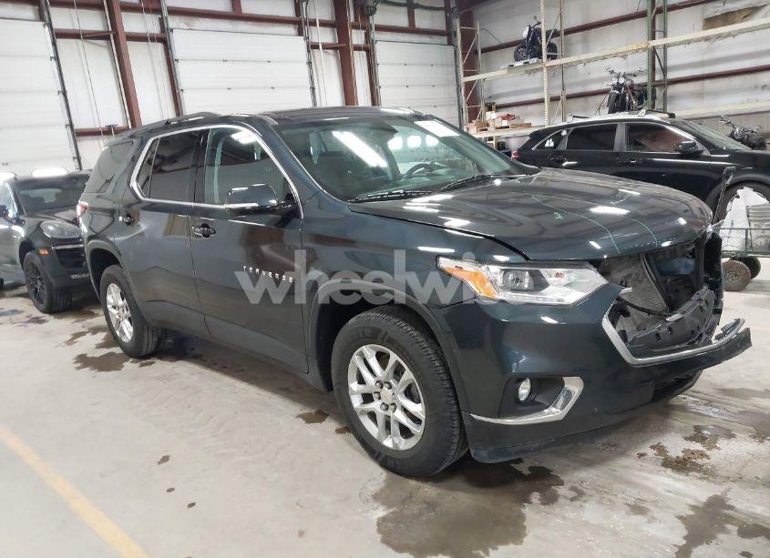 2020 Chevrolet Traverse FWD LT CLOTH (VIN 1GNERGKW6LJ241878) main photo