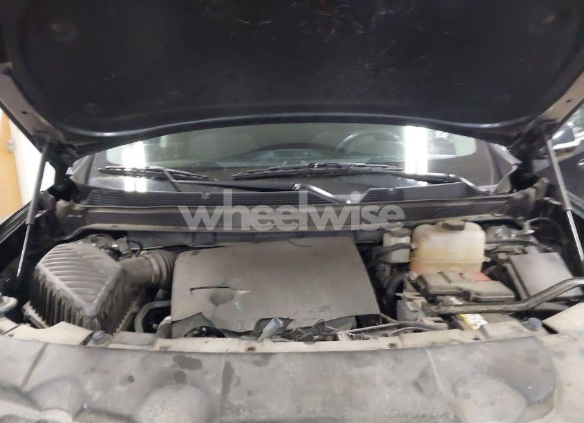 Photo 10 of 2020 Chevrolet Traverse FWD LT CLOTH (VIN 1GNERGKW6LJ241878)