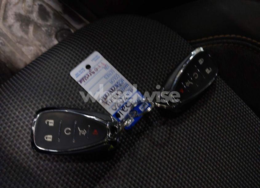 Photo 11 of 2020 Chevrolet Traverse FWD LT CLOTH (VIN 1GNERGKW6LJ241878)