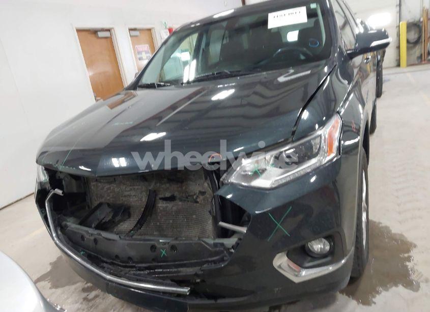 Photo 12 of 2020 Chevrolet Traverse FWD LT CLOTH (VIN 1GNERGKW6LJ241878)