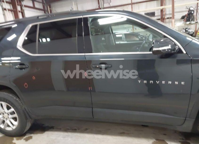 Photo 13 of 2020 Chevrolet Traverse FWD LT CLOTH (VIN 1GNERGKW6LJ241878)
