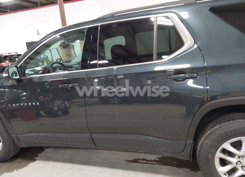 Photo 14 of 2020 Chevrolet Traverse FWD LT CLOTH (VIN 1GNERGKW6LJ241878)