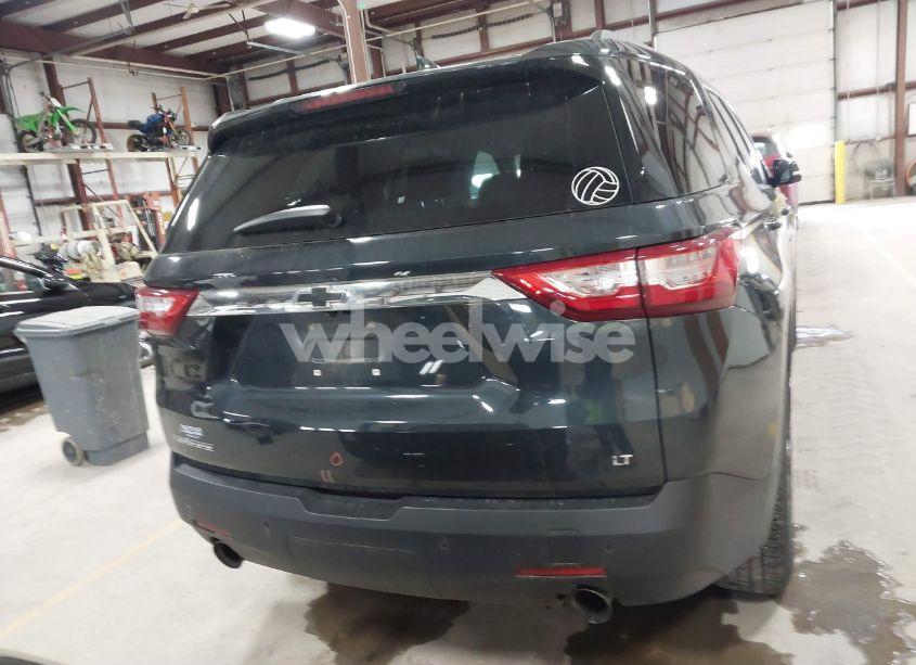 Photo 16 of 2020 Chevrolet Traverse FWD LT CLOTH (VIN 1GNERGKW6LJ241878)