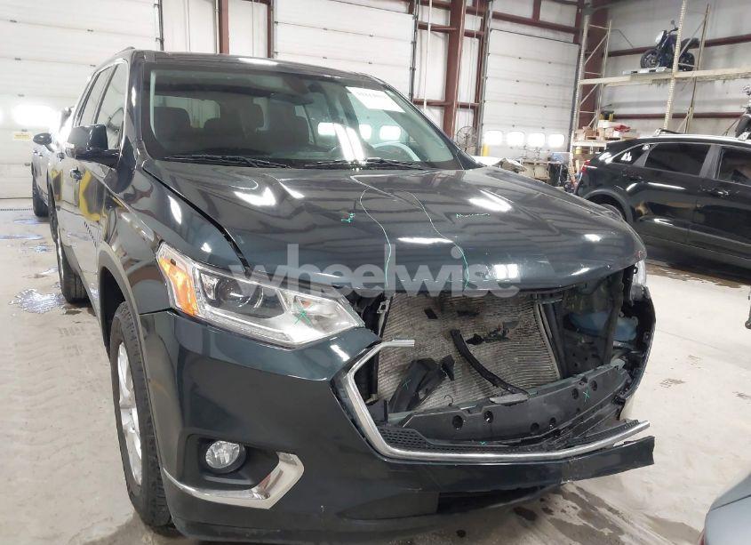 Photo 6 of 2020 Chevrolet Traverse FWD LT CLOTH (VIN 1GNERGKW6LJ241878)