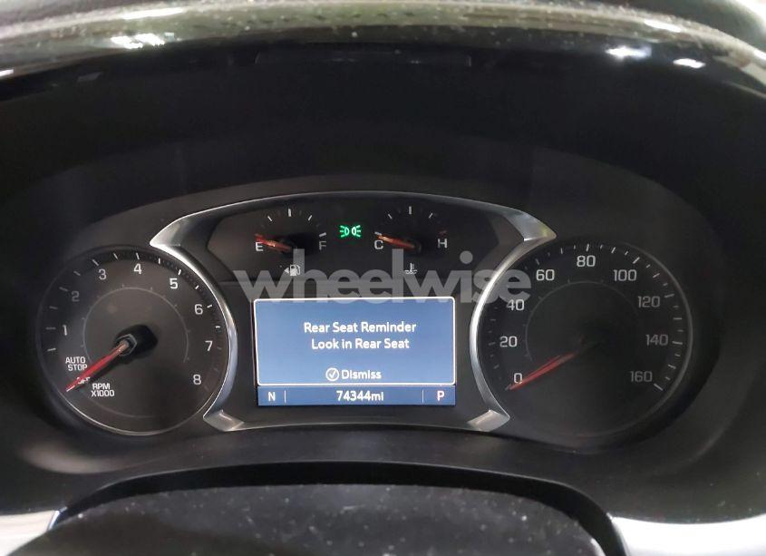 Photo 7 of 2020 Chevrolet Traverse FWD LT CLOTH (VIN 1GNERGKW6LJ241878)