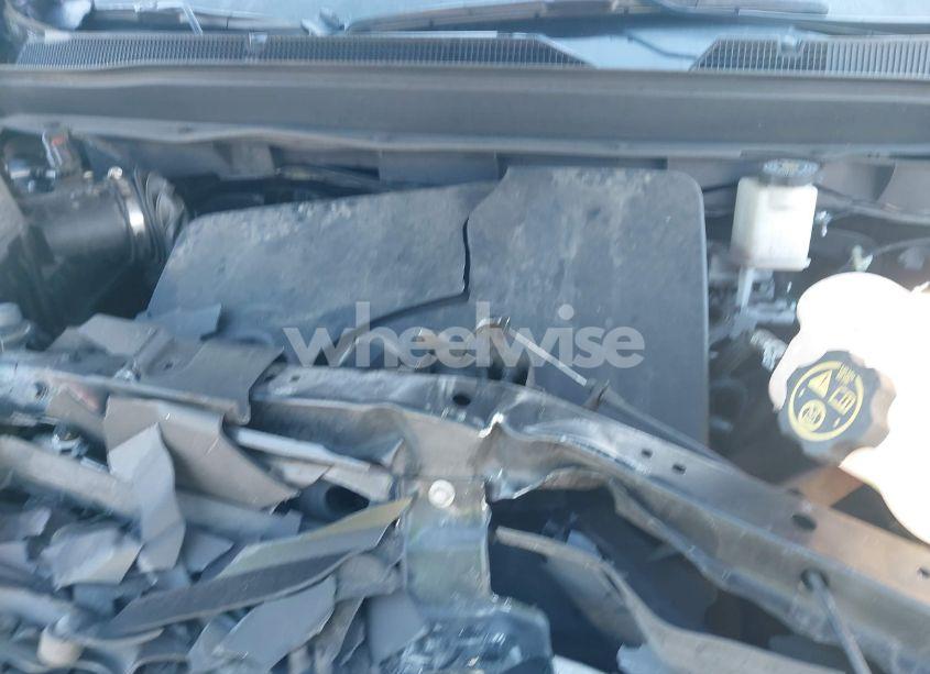 Photo 10 of 2020 Chevrolet Traverse FWD LT CLOTH (VIN 1GNERGKW6LJ254453)