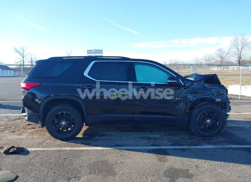 Photo 12 of 2020 Chevrolet Traverse FWD LT CLOTH (VIN 1GNERGKW6LJ254453)