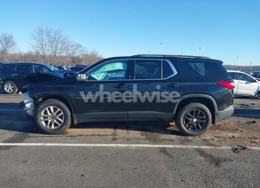 Photo 13 of 2020 Chevrolet Traverse FWD LT CLOTH (VIN 1GNERGKW6LJ254453)