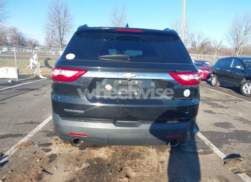 Photo 15 of 2020 Chevrolet Traverse FWD LT CLOTH (VIN 1GNERGKW6LJ254453)