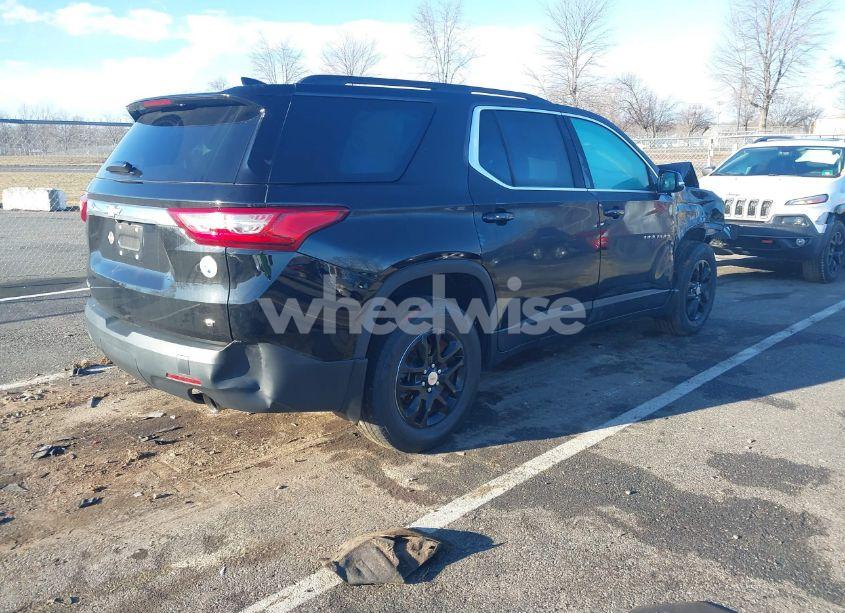 Photo 4 of 2020 Chevrolet Traverse FWD LT CLOTH (VIN 1GNERGKW6LJ254453)