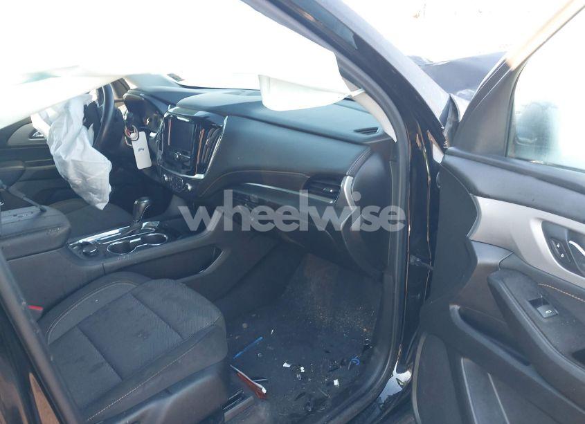 Photo 5 of 2020 Chevrolet Traverse FWD LT CLOTH (VIN 1GNERGKW6LJ254453)