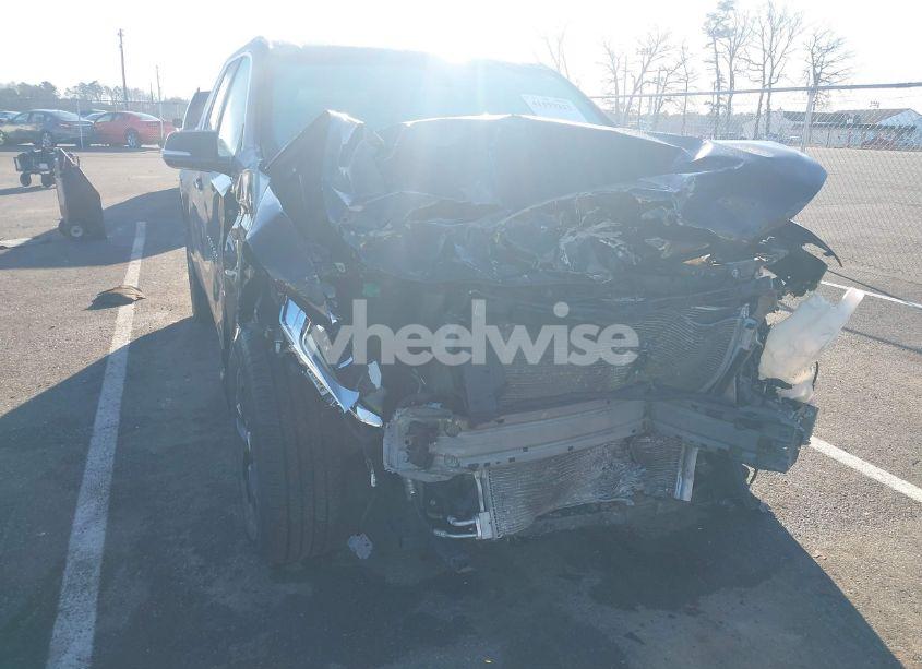 Photo 6 of 2020 Chevrolet Traverse FWD LT CLOTH (VIN 1GNERGKW6LJ254453)