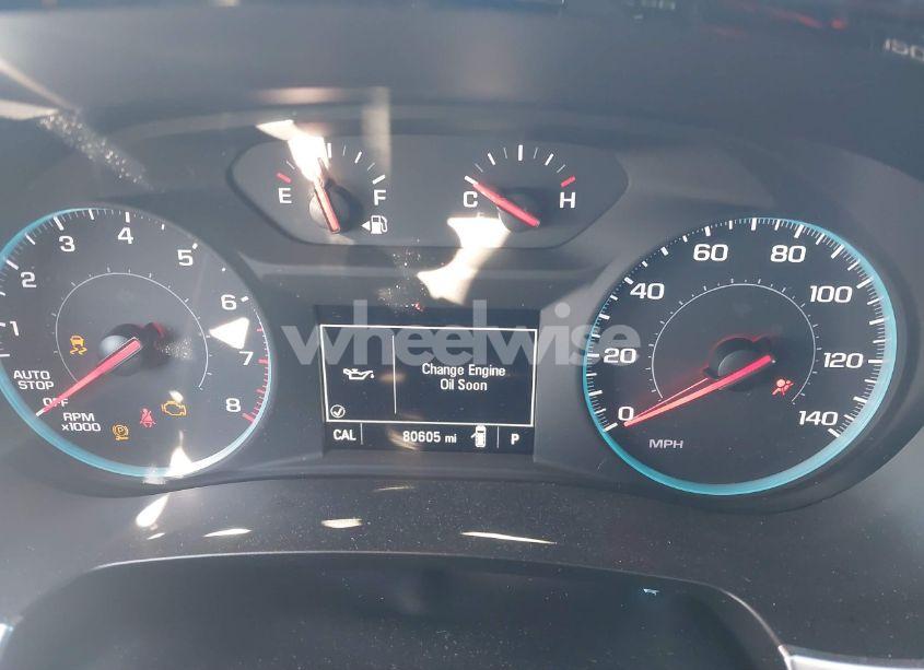 Photo 7 of 2020 Chevrolet Traverse FWD LT CLOTH (VIN 1GNERGKW6LJ254453)