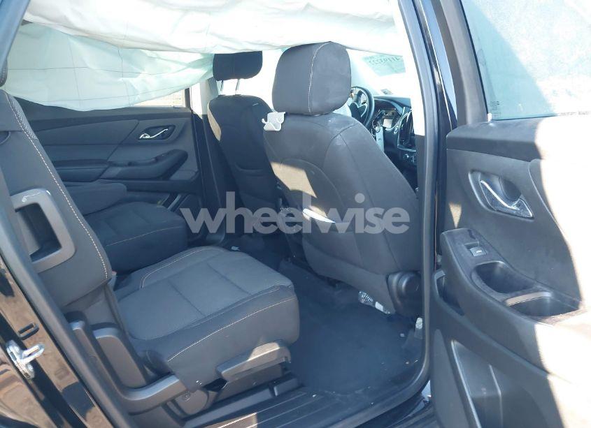 Photo 8 of 2020 Chevrolet Traverse FWD LT CLOTH (VIN 1GNERGKW6LJ254453)