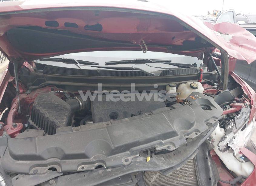 Photo 10 of 2020 Chevrolet Traverse FWD LT CLOTH (VIN 1GNERGKW6LJ317647)