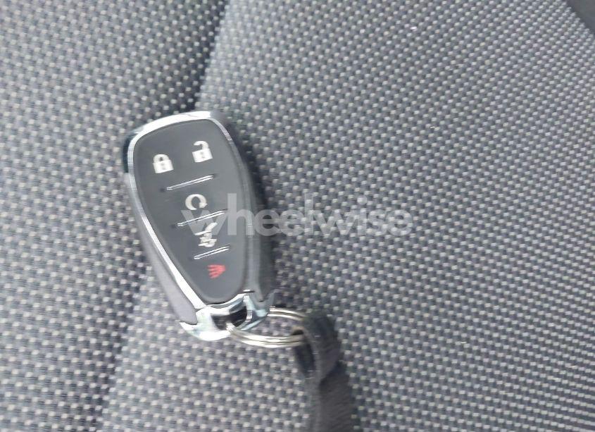 Photo 11 of 2020 Chevrolet Traverse FWD LT CLOTH (VIN 1GNERGKW6LJ317647)