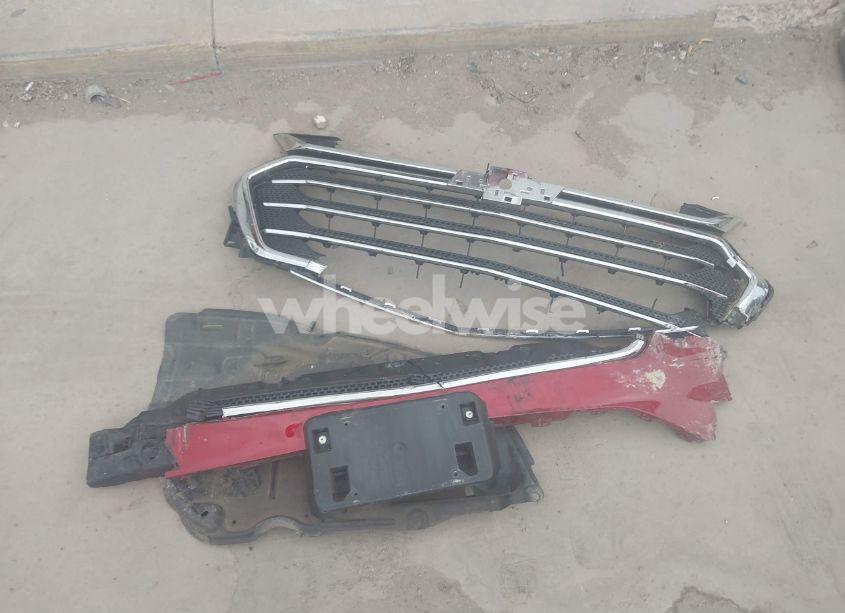 Photo 12 of 2020 Chevrolet Traverse FWD LT CLOTH (VIN 1GNERGKW6LJ317647)